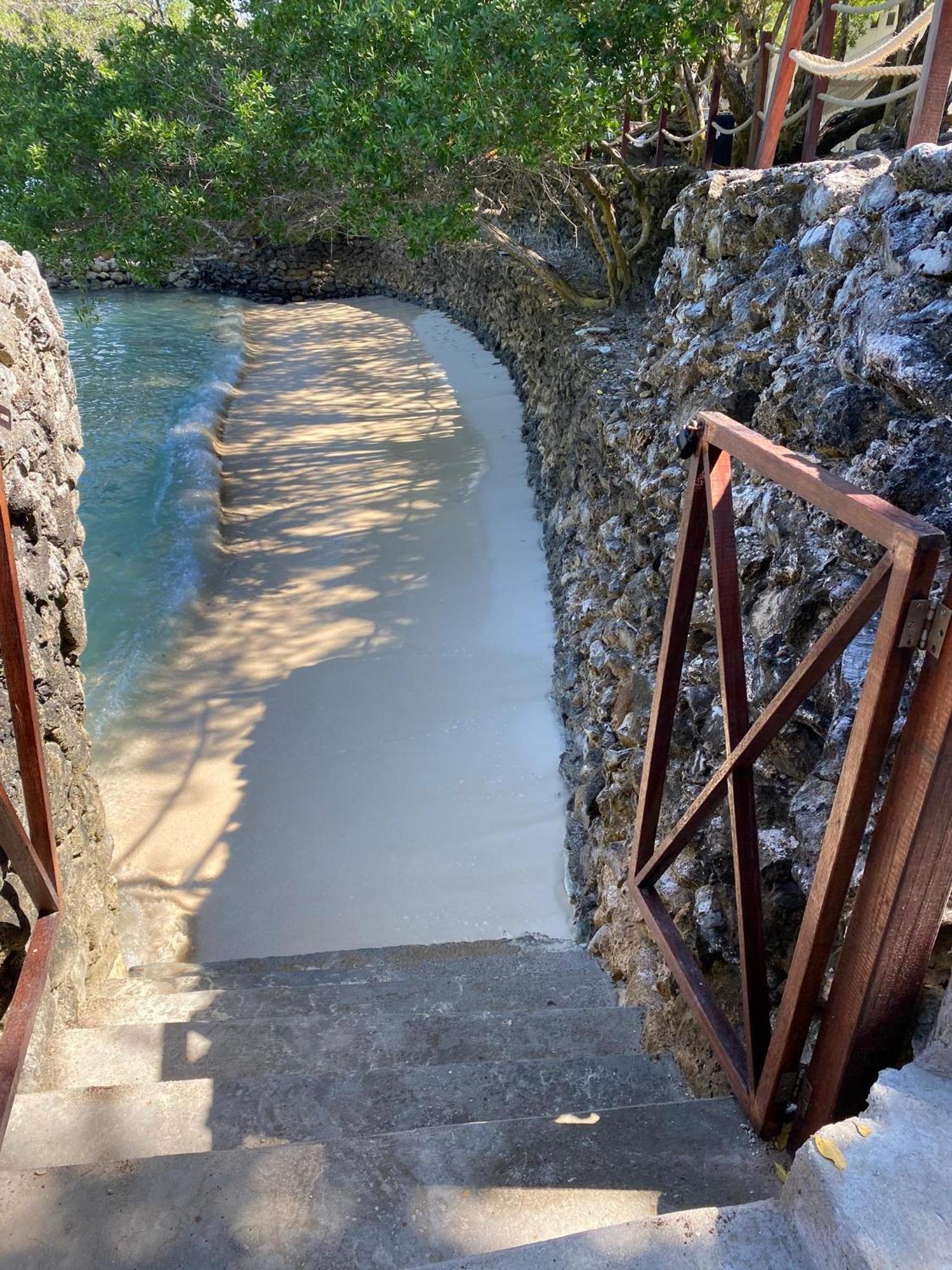 ホテル Casa Rosario グランデ島 エクステリア 写真