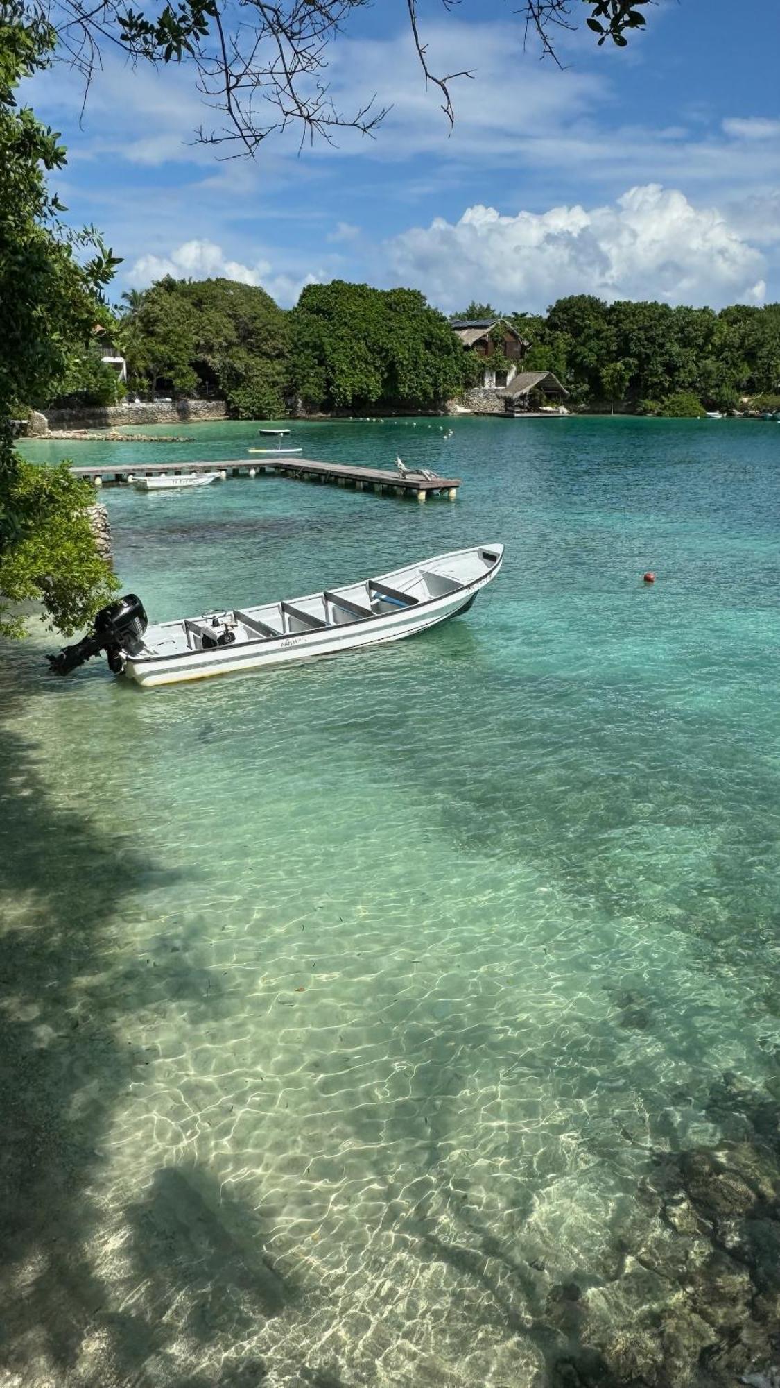 ホテル Casa Rosario グランデ島 エクステリア 写真