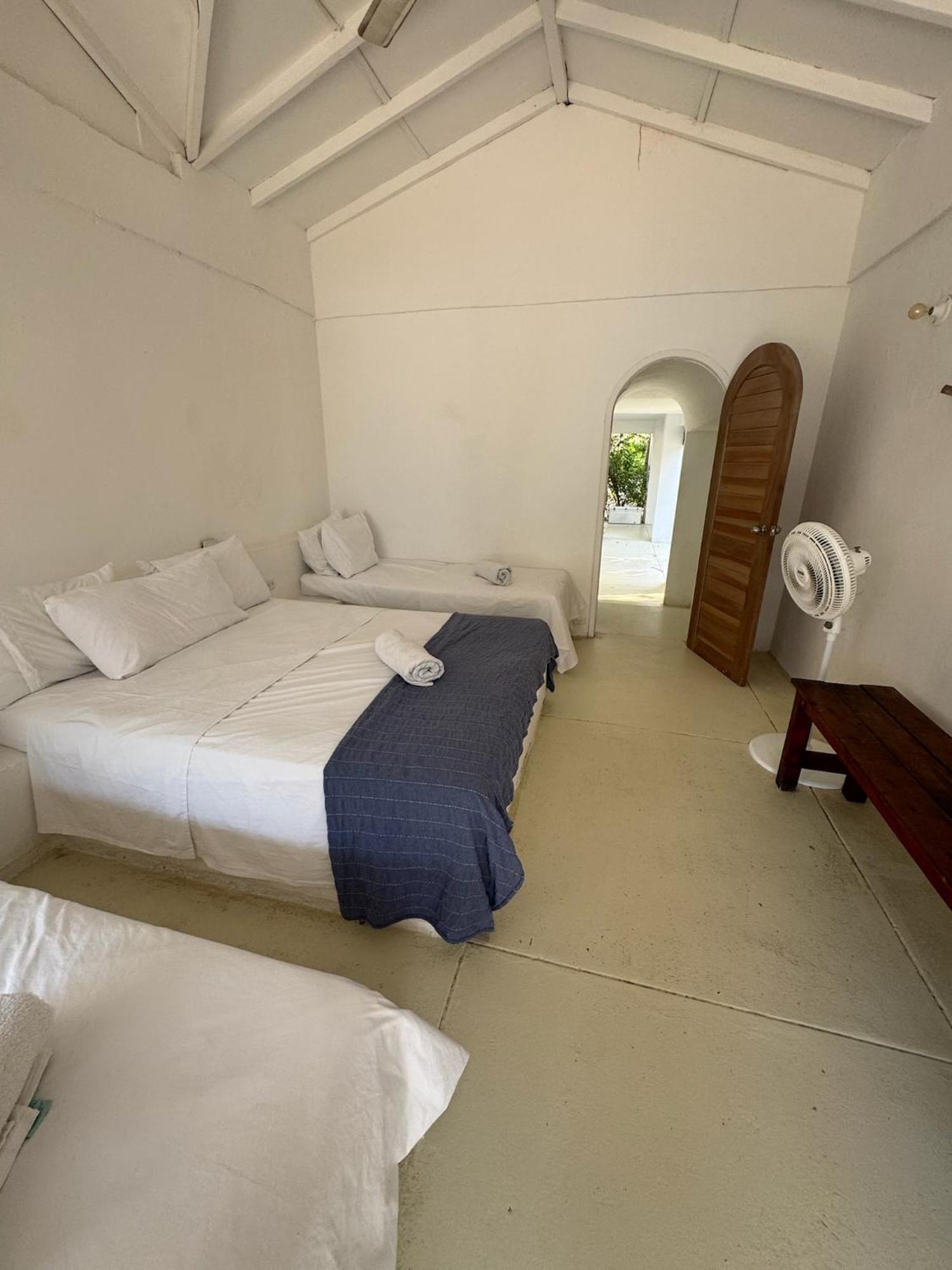 ホテル Casa Rosario グランデ島 エクステリア 写真