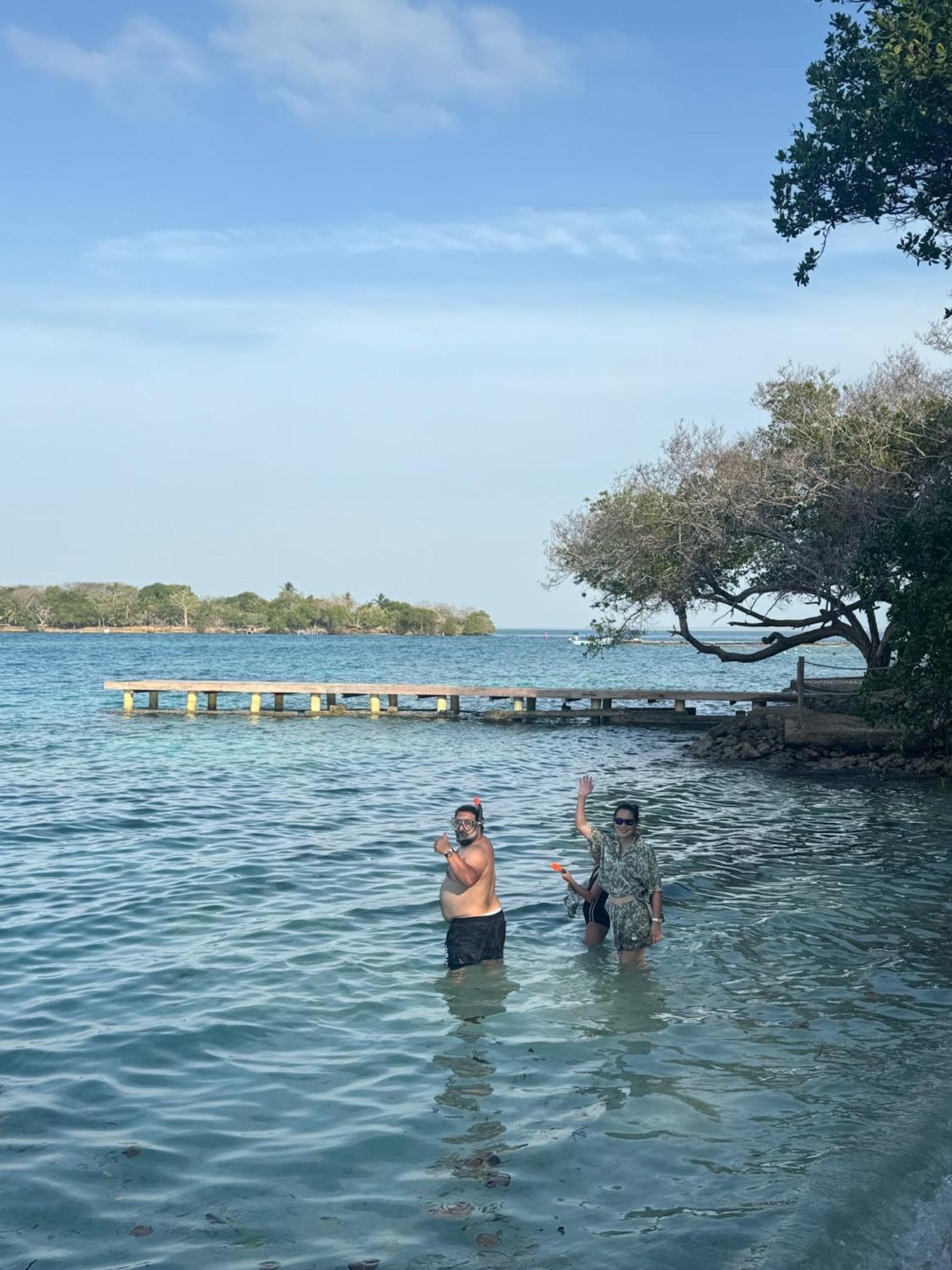 ホテル Casa Rosario グランデ島 エクステリア 写真