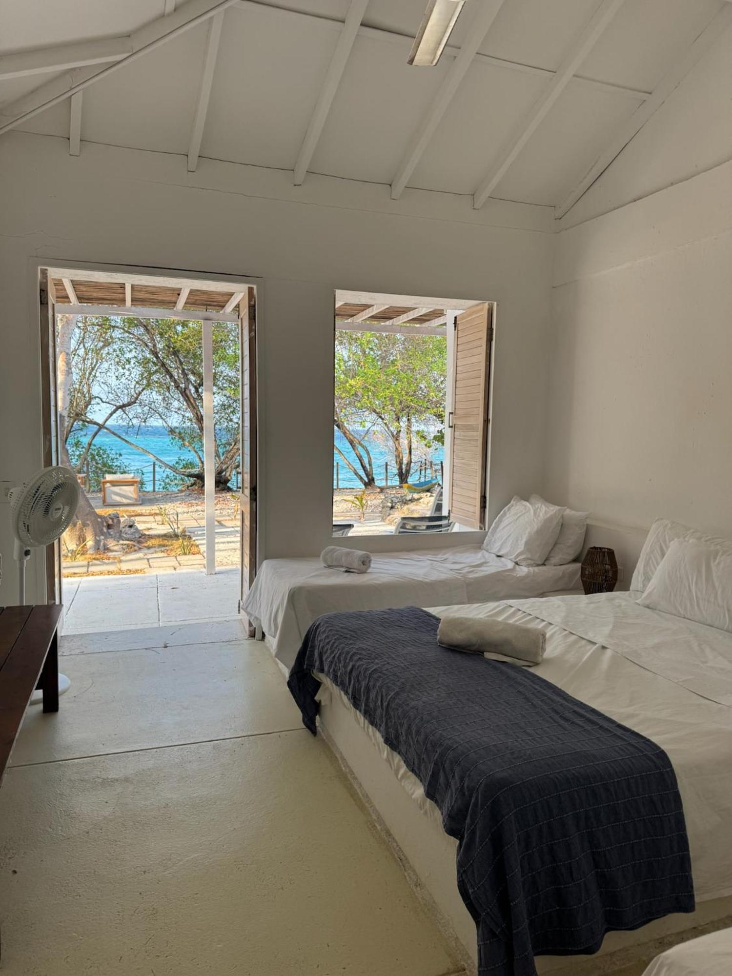 ホテル Casa Rosario グランデ島 エクステリア 写真