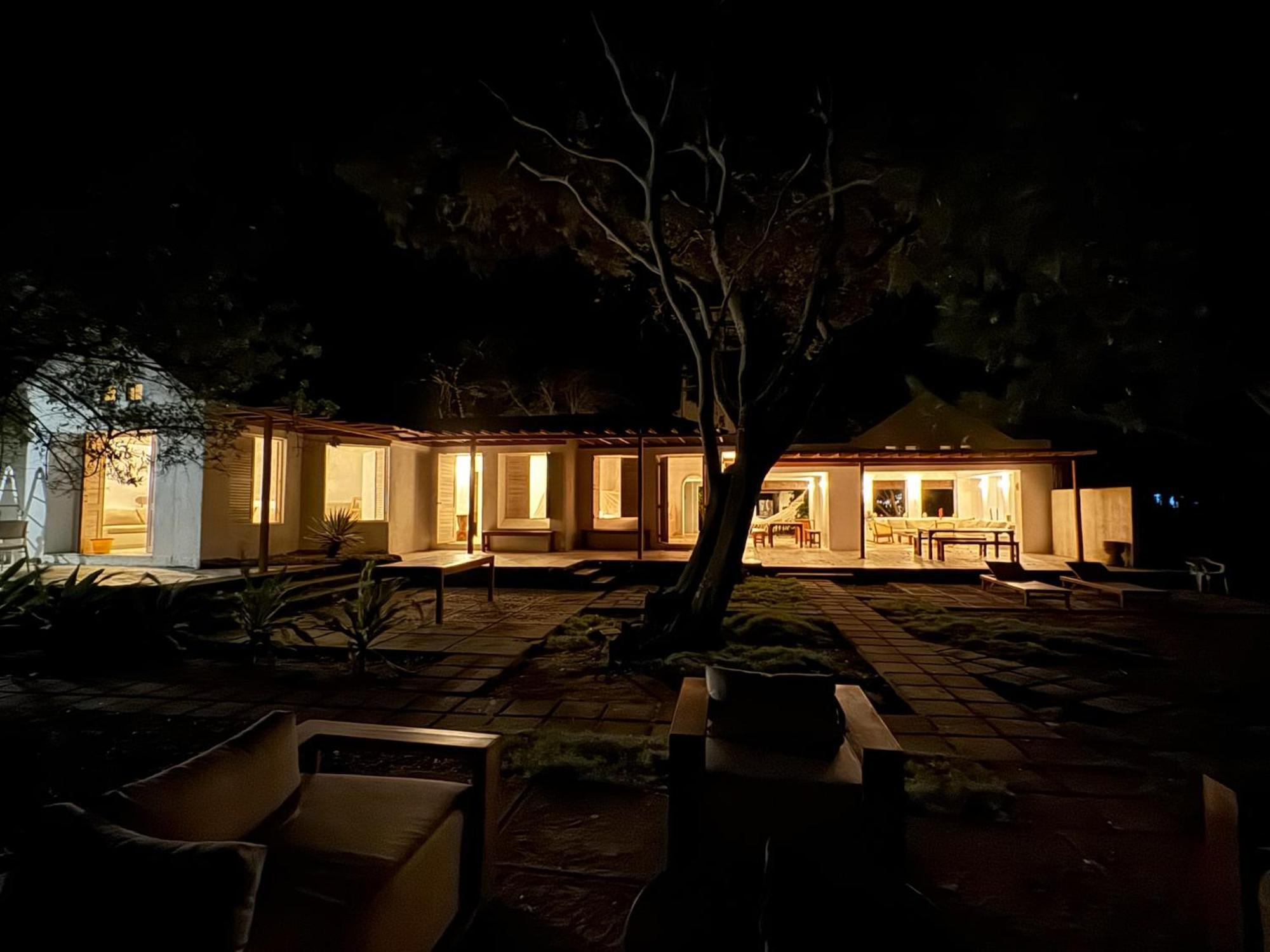 ホテル Casa Rosario グランデ島 エクステリア 写真