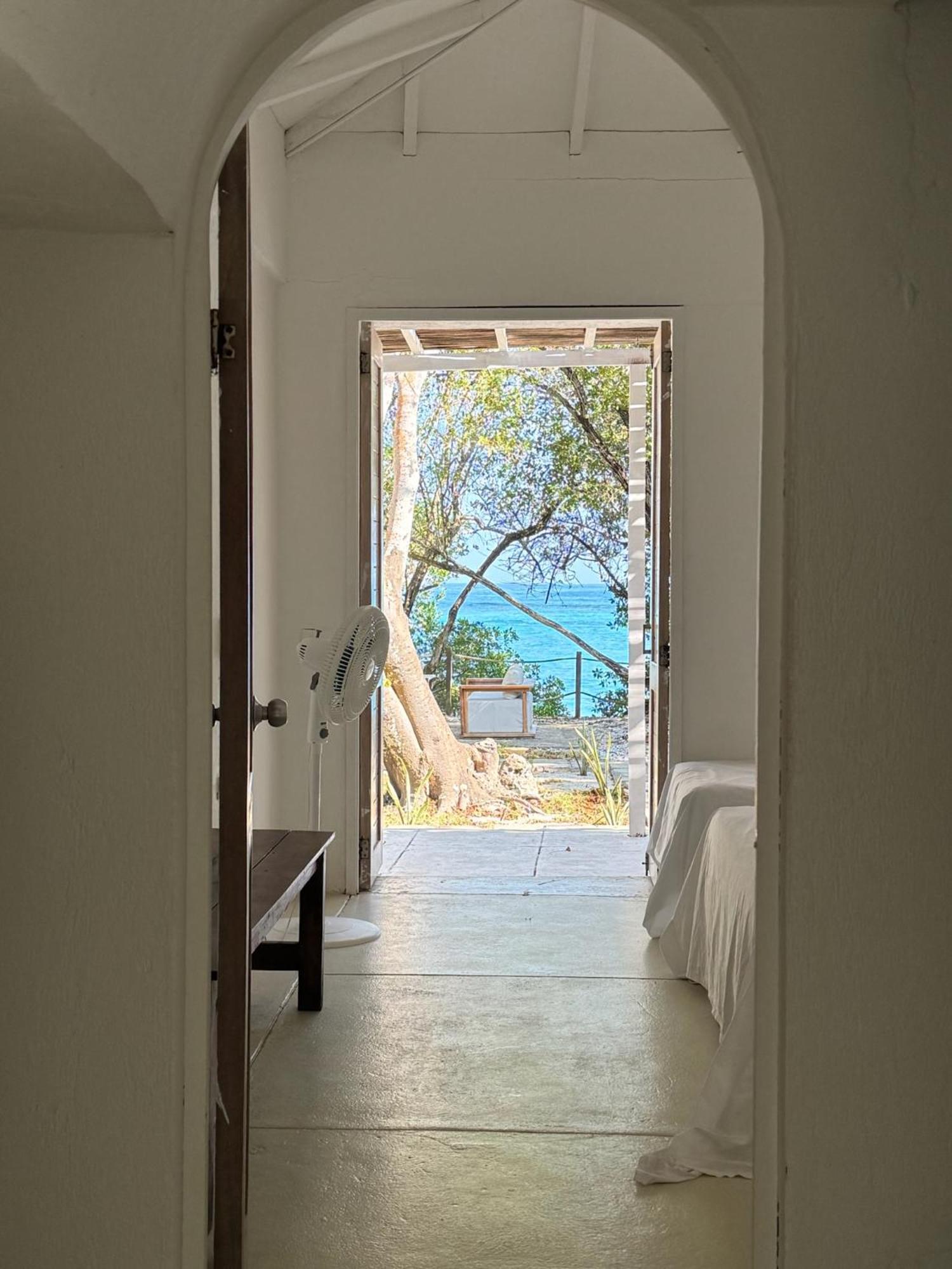ホテル Casa Rosario グランデ島 エクステリア 写真