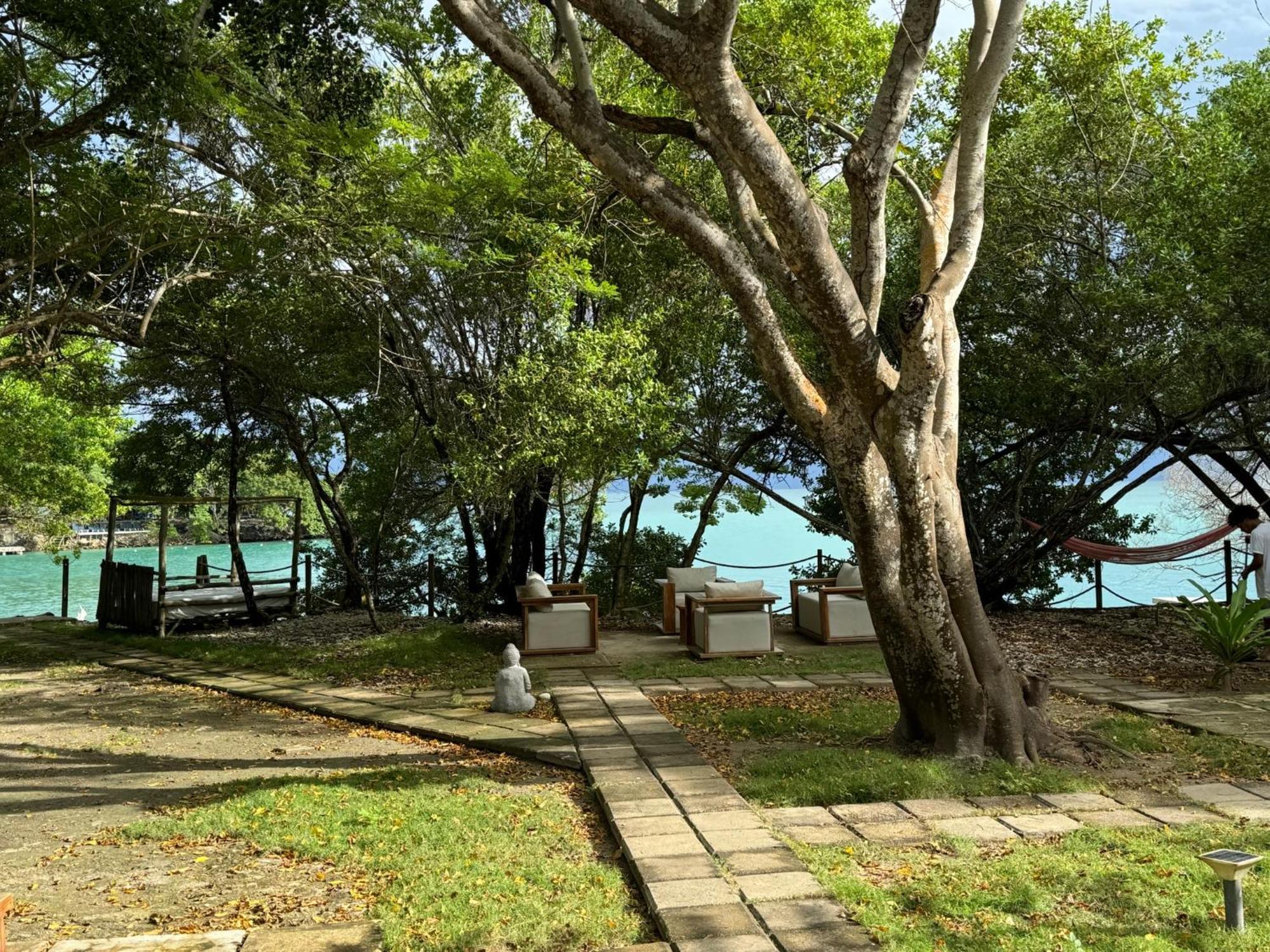 ホテル Casa Rosario グランデ島 エクステリア 写真