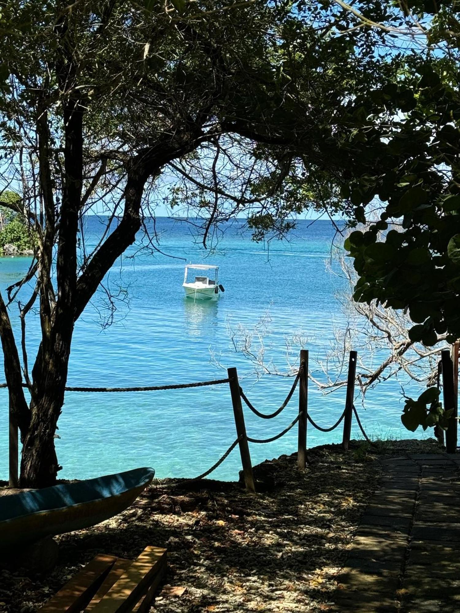 ホテル Casa Rosario グランデ島 エクステリア 写真