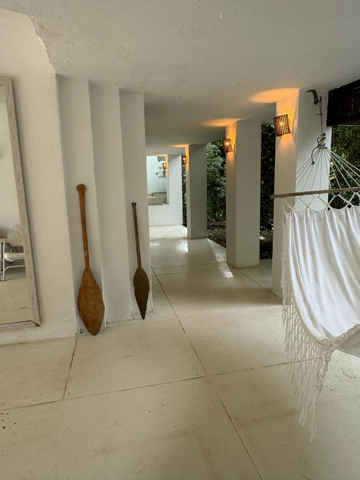 ホテル Casa Rosario グランデ島 エクステリア 写真